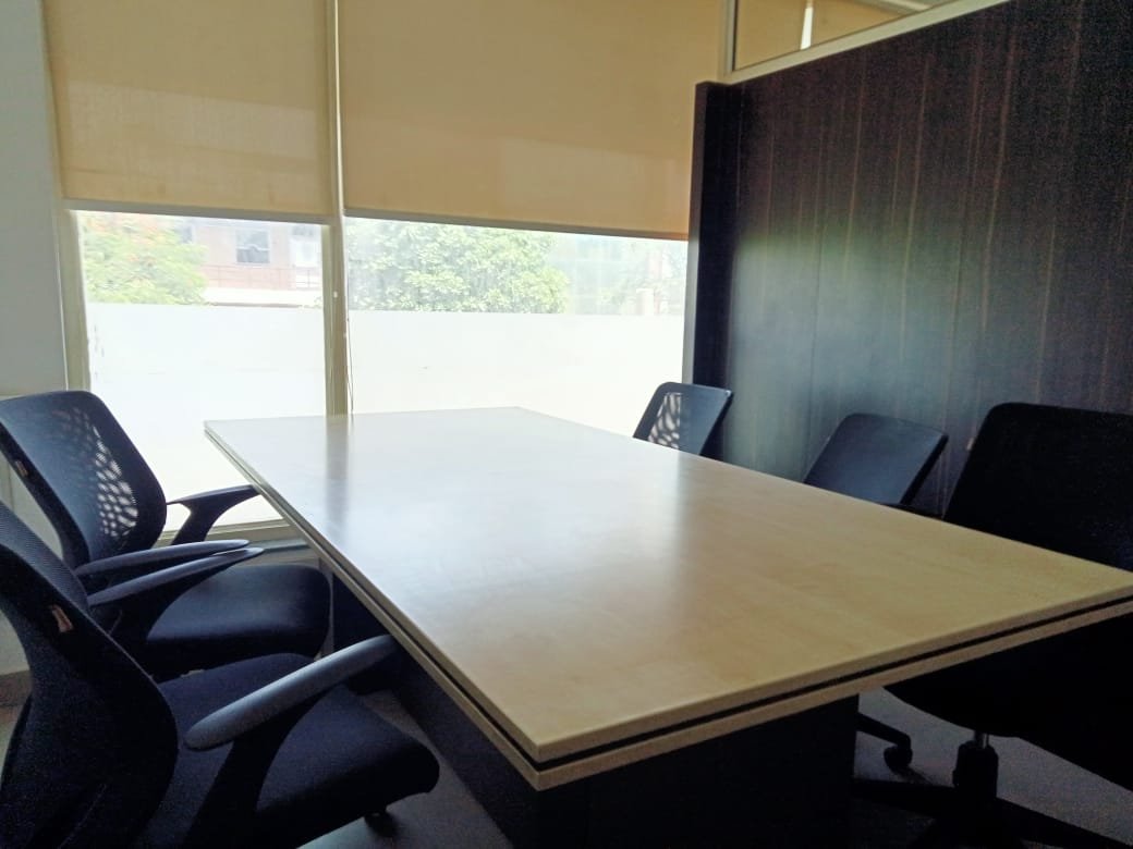 Furnished Office Space on Lease in Okhla 2