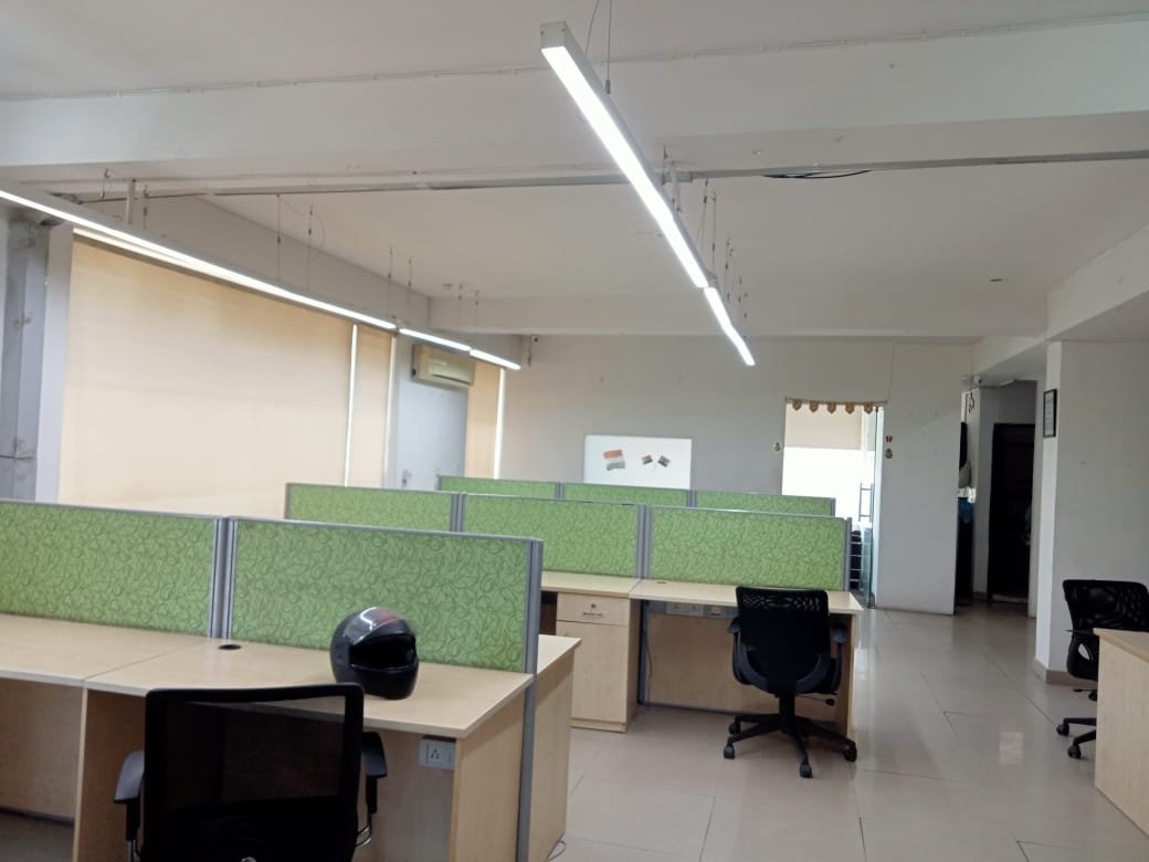 Furnished Office Space on Lease in Okhla 2