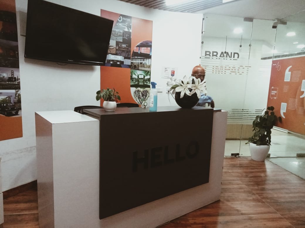Commercial Office for Rent in Okhla Estate Delhi