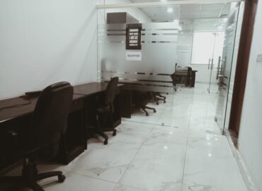 Furnished Office in Okhla Phase 1 - DLF Prime Towers