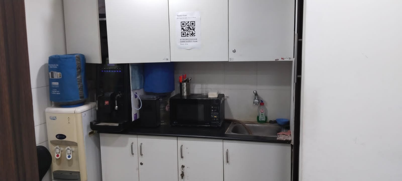 Furnished Office Space in DLF Towers Jasola