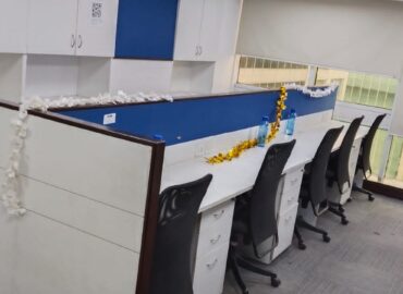 Furnished Office Space in Jasola - DLF Towers