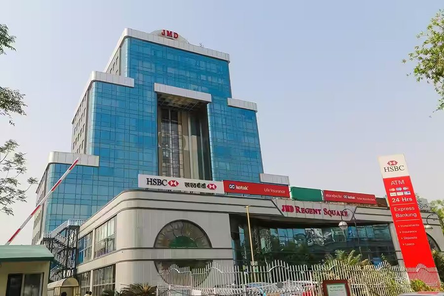 Pre Rented Property in Gurgaon | JMD Regent Square