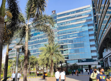 Pre Leased Property in Gurgaon - Spaze Itech Park