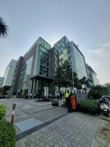 Resale Office Space in Jasola South Delhi - Uppals M6