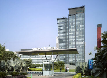 Pre Leased Property in Gurgaon - Vatika Towers