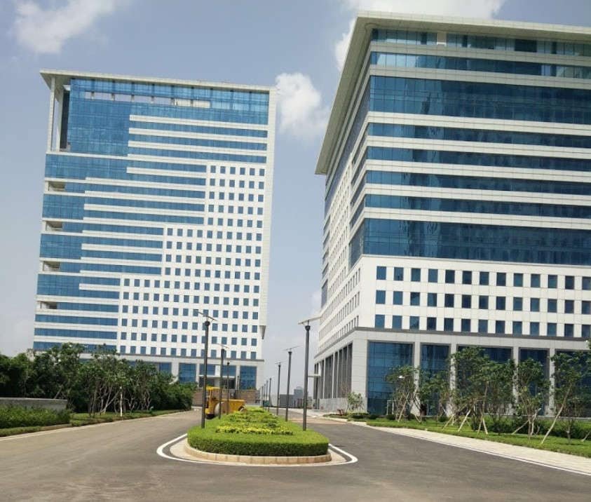Office Space in Gurgaon | DLF Corporate Greens