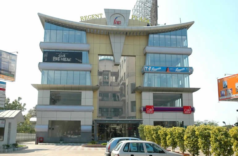Pre Rented Bank for Sale in JMD Regent Plaza Gurgaon