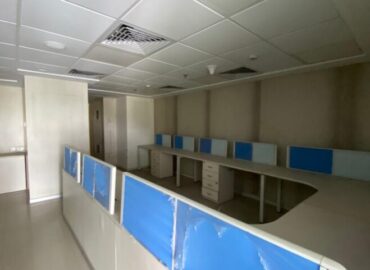 Furnished Office for Rent in Jasola - Uppals M6