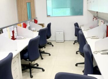 Fully Furnished Office for Rent in Okhla - DLF Prime Tower