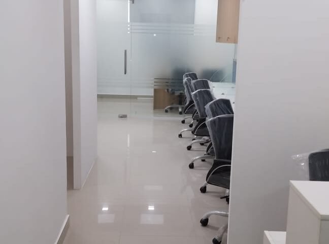 Furnished Office for Rent in DLF Prime Towers Okhla