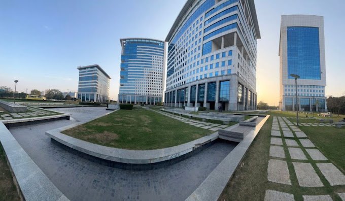 Furnished Office for Rent in DLF Corporate Greens Gurgaon