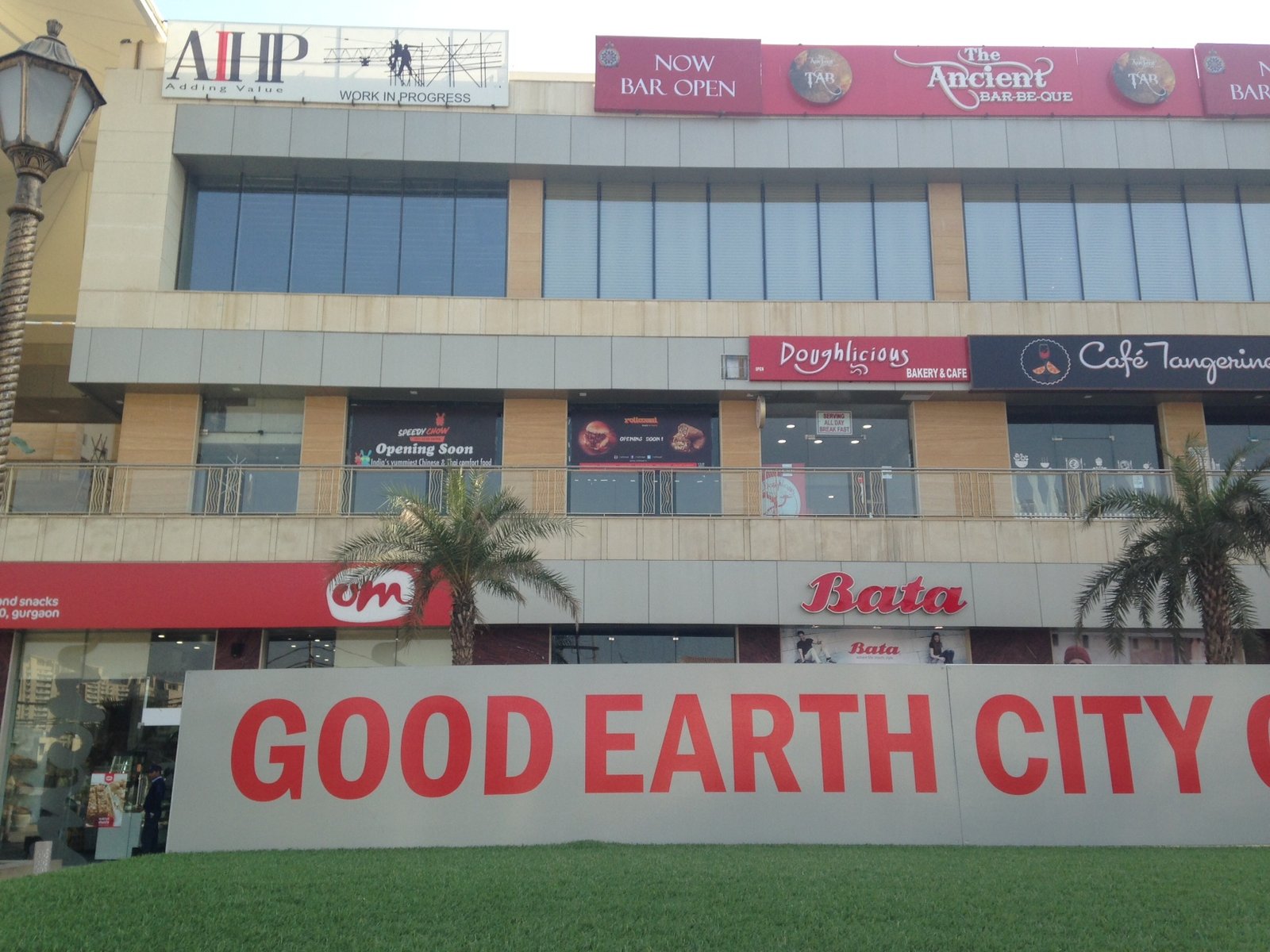 Pre Leased Property Sale in Good Earth City Centre
