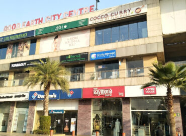 Pre Rented Property in Gurgaon - Good Earth City Centre