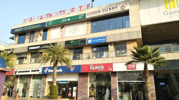 Pre Rented Property in Gurgaon | Good Earth City Centre