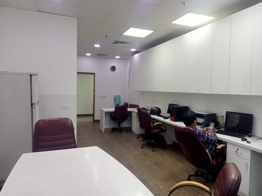 Ready to Move Office in Prime Towers