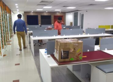 Furnished Office for Rent in South Delhi - Okhla Estate