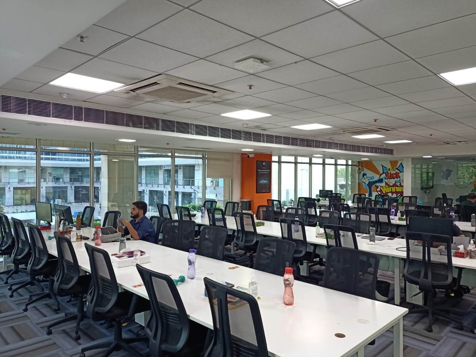 Furnished Office for Rent in Copia Corporate Suites Jasola