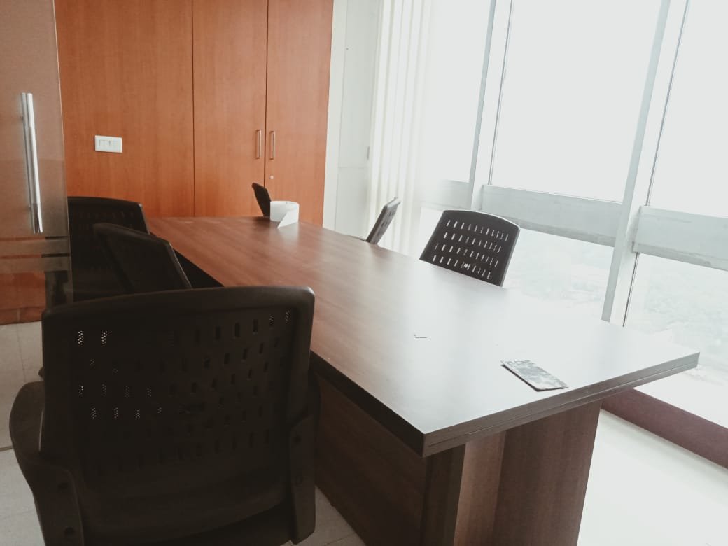 DLF Towers Delhi – Office Space in Jasola