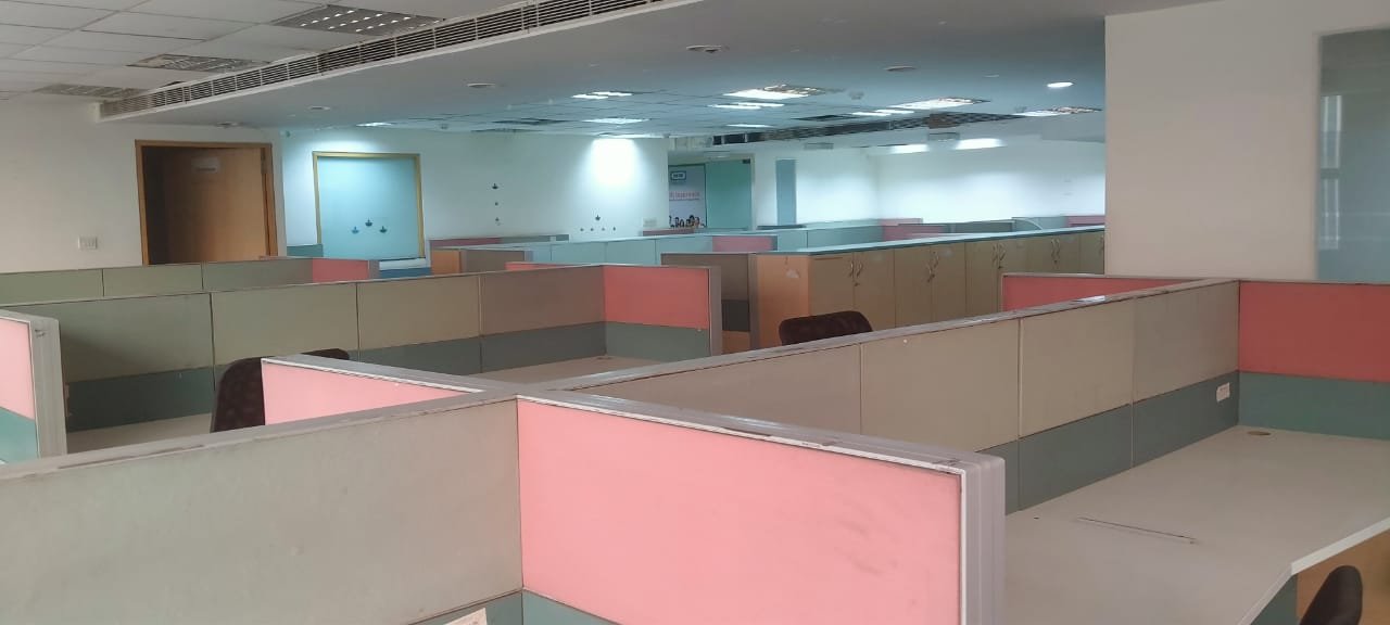 Ready to Move Office in Jasola Tdi Centre