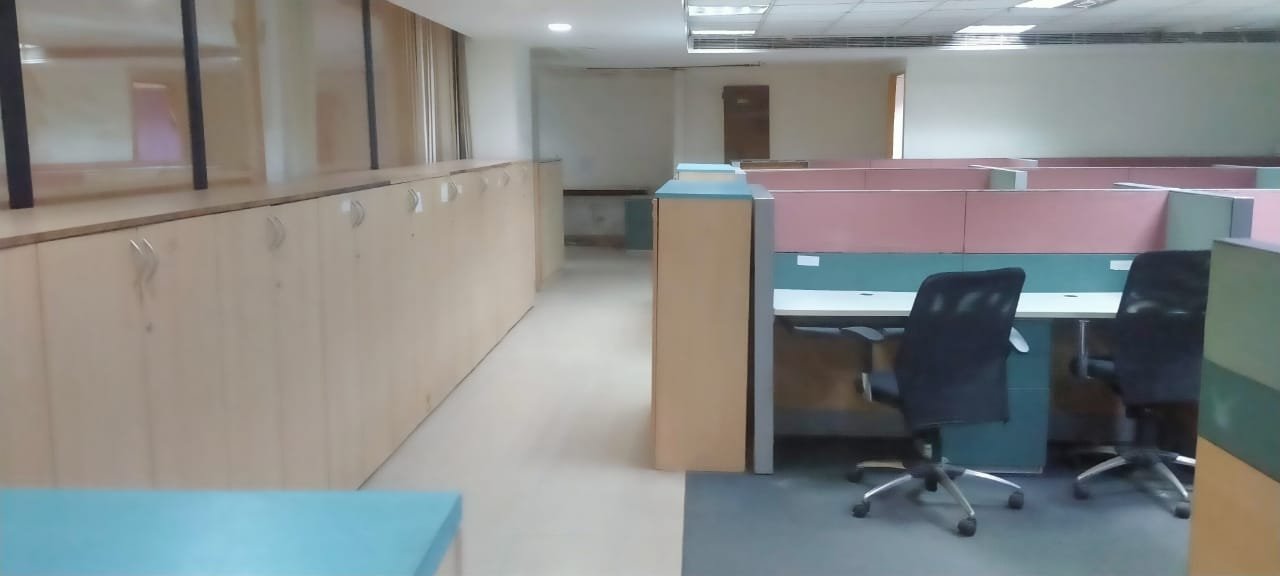 Fully Furnished Office for Rent in TDI Centre
