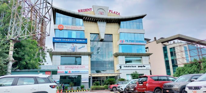 Pre Leased Bank for Sale in JMD Regent Plaza Gurgaon