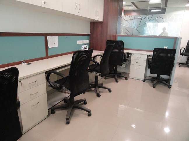DLF Towers | Resale Office Space in Delhi