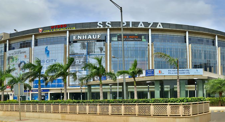 Pre Leased Bank for Sale in SS Plaza Gurgaon