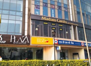 Pre Leased Bank for Sale in Gurgaon - SS Plaza