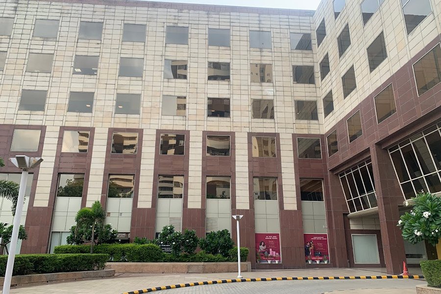 Pre Leased Office in Vipul Plaza Gurgaon