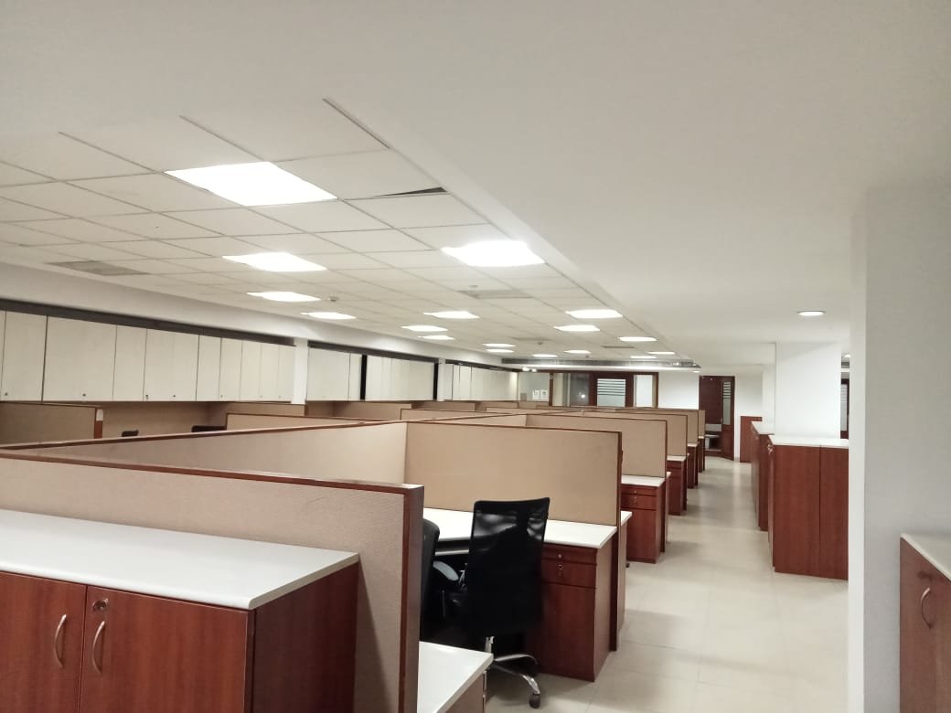 Office Space in Okhla | Furnished Office Space near Metro