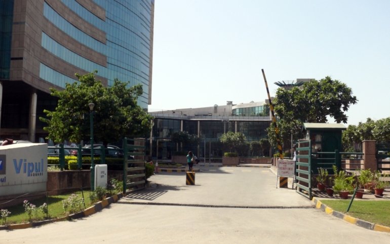 Pre Leased Property in Sushant Lok 1, Gurgaon
