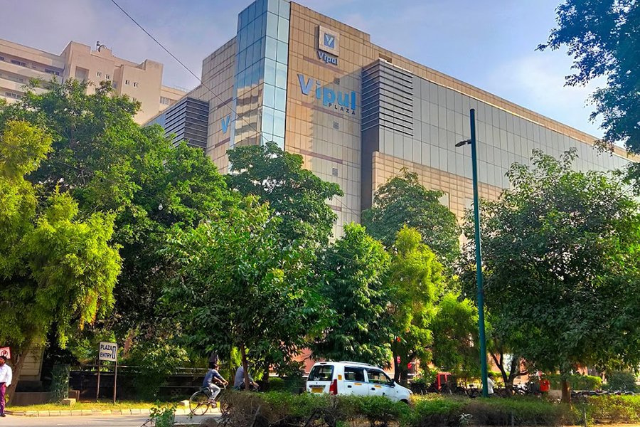 Pre Rented Property in Gurgaon | Vipul Plaza on Golf Course Road