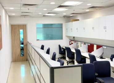 Office Space in Okhla 1- DLF Prime Towers
