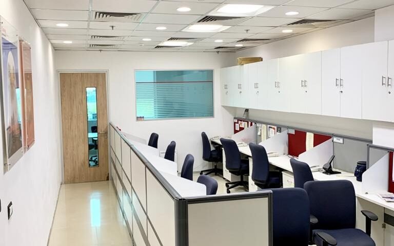 Ready to Move Office in Delhi – DLF Prime Towers