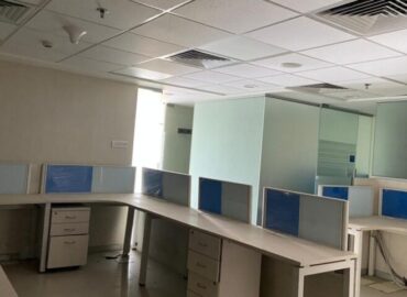 Furnished Office on Rent in Jasola - Uppals M6