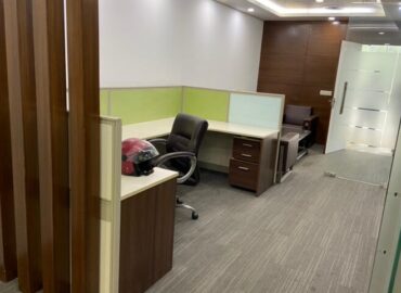 Furnished Office for Rent in South Delhi - Salcon Aurum