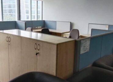 Furnished Office on Lease in Jasola - Salcon Aurum