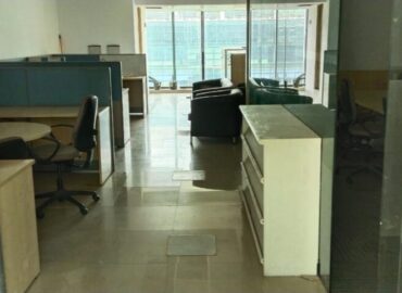 Furnished Office for Rent in South Delhi - Salcon Aurum