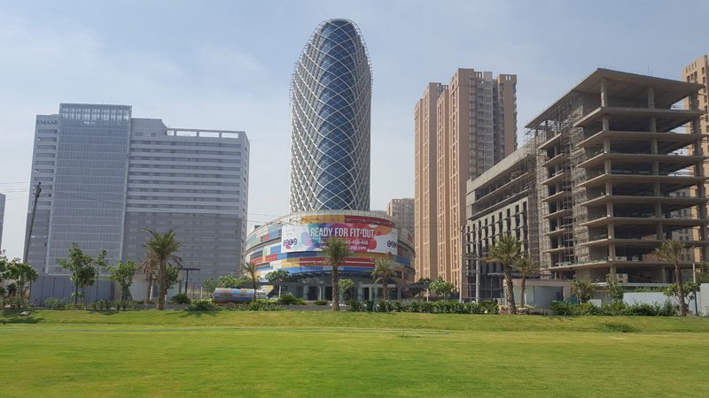 Office Space on Lease in BPTP Centra One Gurgaon
