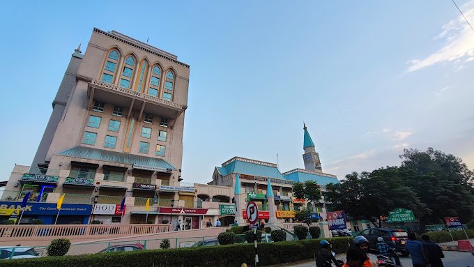 Furnished Office for Rent in Gurgaon | DLF City Court