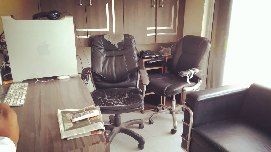 Furnished Office Space on Lease in Okhla 3