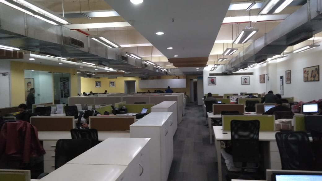 Furnished Office on Rent in Okhla Estate