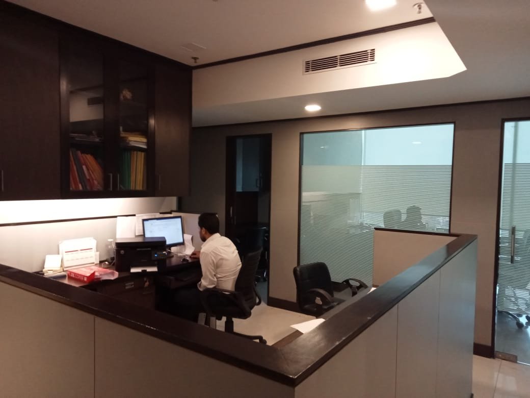 Office Space on Lease in DLF Courtyard