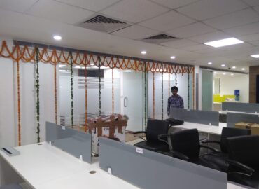 Furnished Office for Lease in South Delhi - Okhla Estate