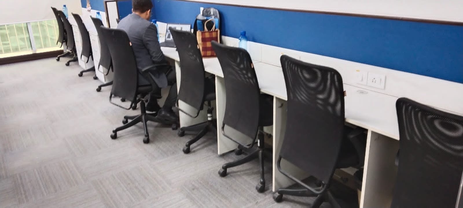 Furnished Office for Rent in DLF Towers Jasola