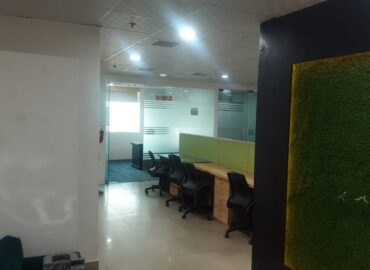 Office Space for Rent in DLF Prime Towers Okhla 1