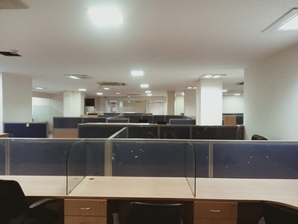 Furnished Office Space in Okhla 3 | Realtors in Delhi