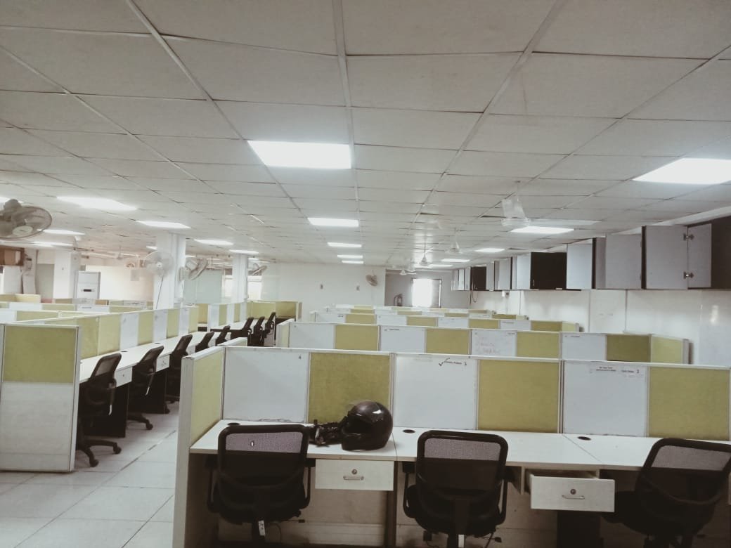 Ready to Move Office in Okhla
