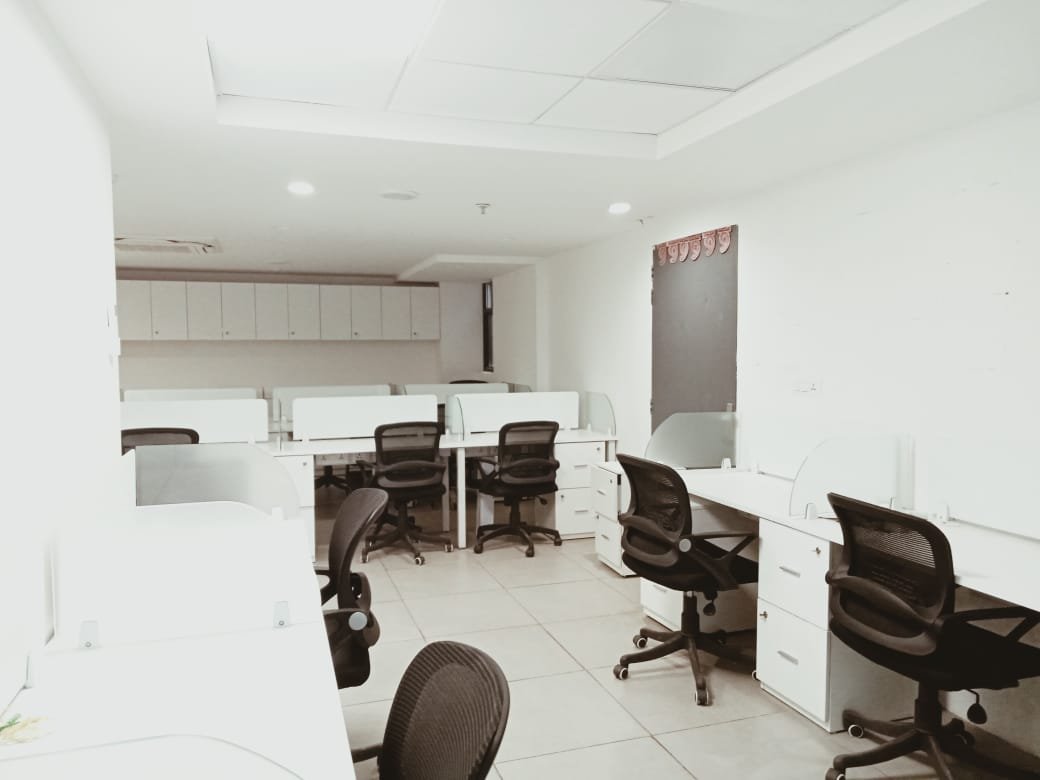 Funished Office Space near Okhla Metro Station Delhi